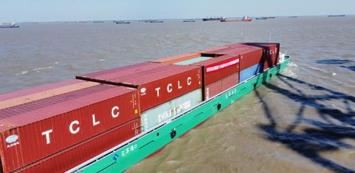 寧德時代子公司入股蕪湖造船廠，電船大業加速推進